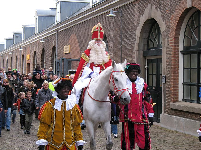 5th December 2011, “Sinterklaas avond” HD wallpaper