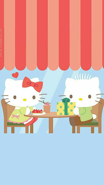 Hello Kitty for Android, hello kitty roblox HD phone wallpaper
