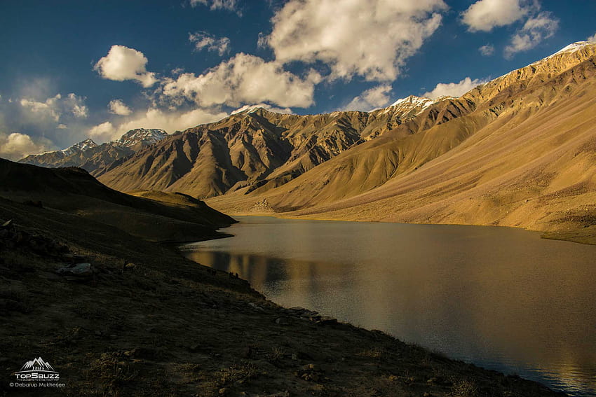 10 Lakes of Indian Himalayas I have Visited & You Should Also Visit, tso kiagar lake HD wallpaper