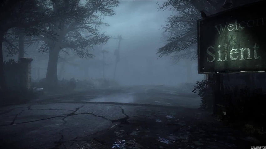 Rumor: reinicio de Silent Hill para PS5, conjunto de revelación para el evento de presentación de PS5, silent hill ps5 fondo de pantalla