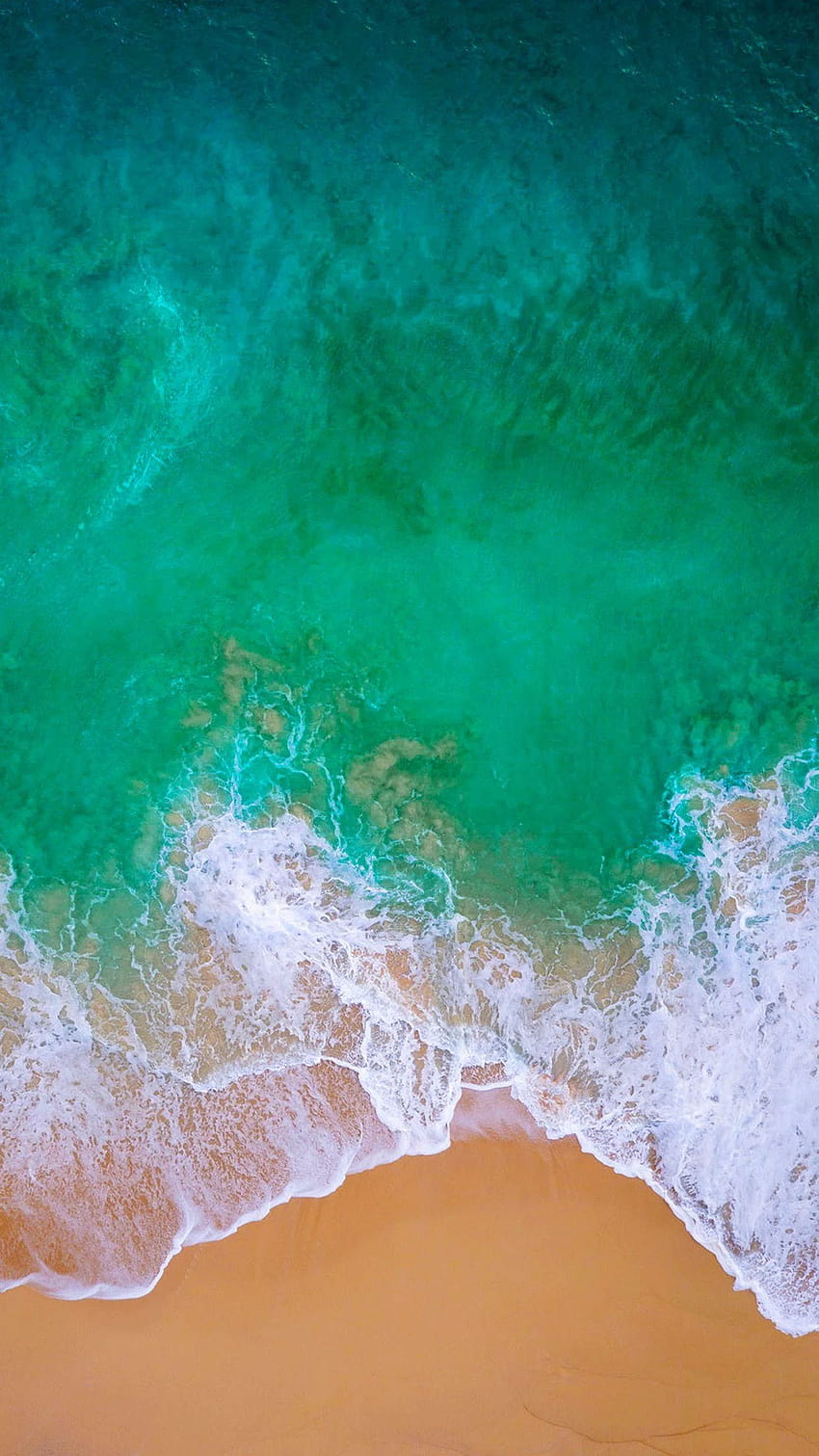 Patriciamaroca Ios 11, Ozean, iPhone 11 HD-Handy-Hintergrundbild