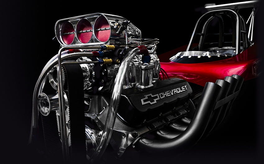engines, Motors, Technology, Engine Exhaust, Chevrolet, Pipes HD wallpaper