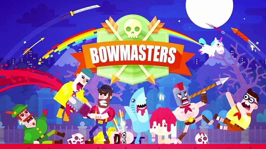 LETS GO TO BOWMASTERS GENERATOR SITE! [NEW] BOWMASTERS HACK ONLINE REAL WORKS: www.generator.bulkhack Ad… HD wallpaper