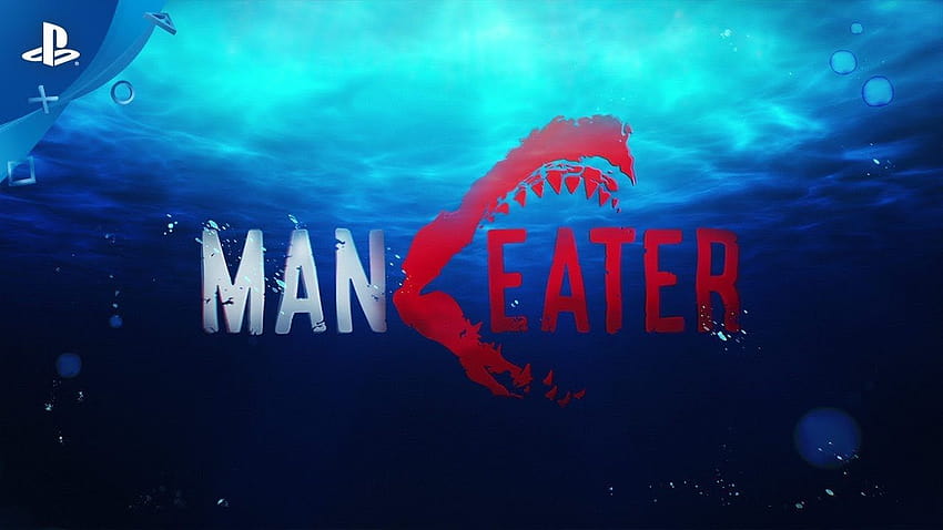 Lançamento do Maneater para PS4 recebe trailer de lançamento das profundezas papel de parede HD