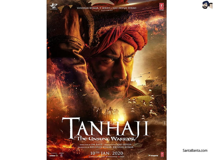 Tanaji movie best sale download tamilrockers hd