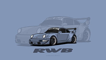 ArtStation - 1978 Porsche 935 'Moby DIck', Zoki Nanco - Nancorocks HD ...