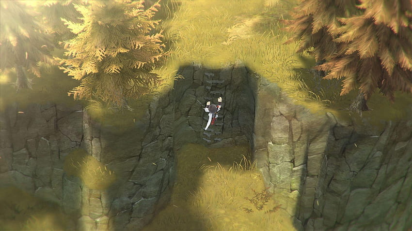 Square Enix Switch/PS4/PC RPG Lost Sphear Spettacolo di nuovi screenshot Sfondo HD