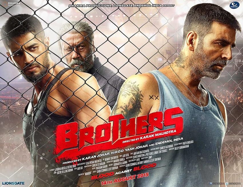 Pin on Bollywood XD, brothers movie akshay kumar HD wallpaper