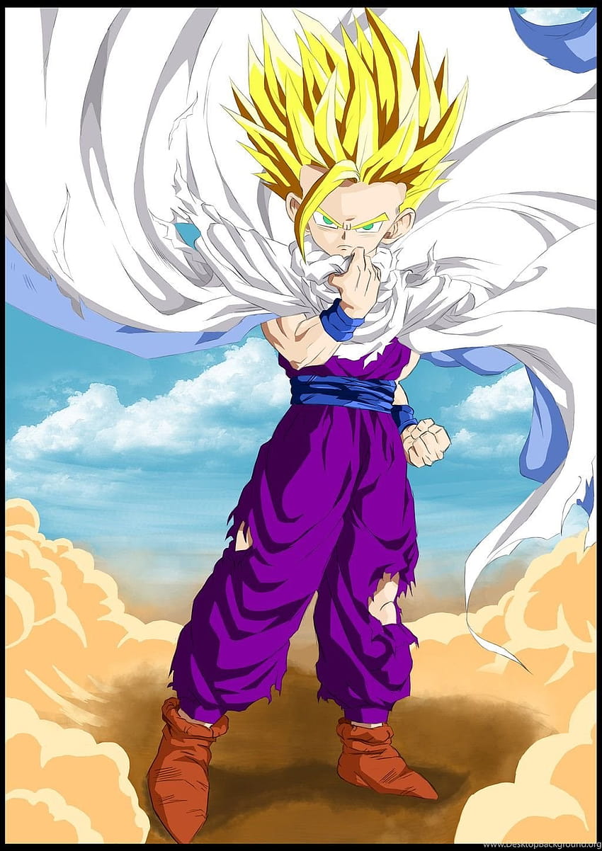 Zaiko SSJ Infinito by IsaacDGC on DeviantArt