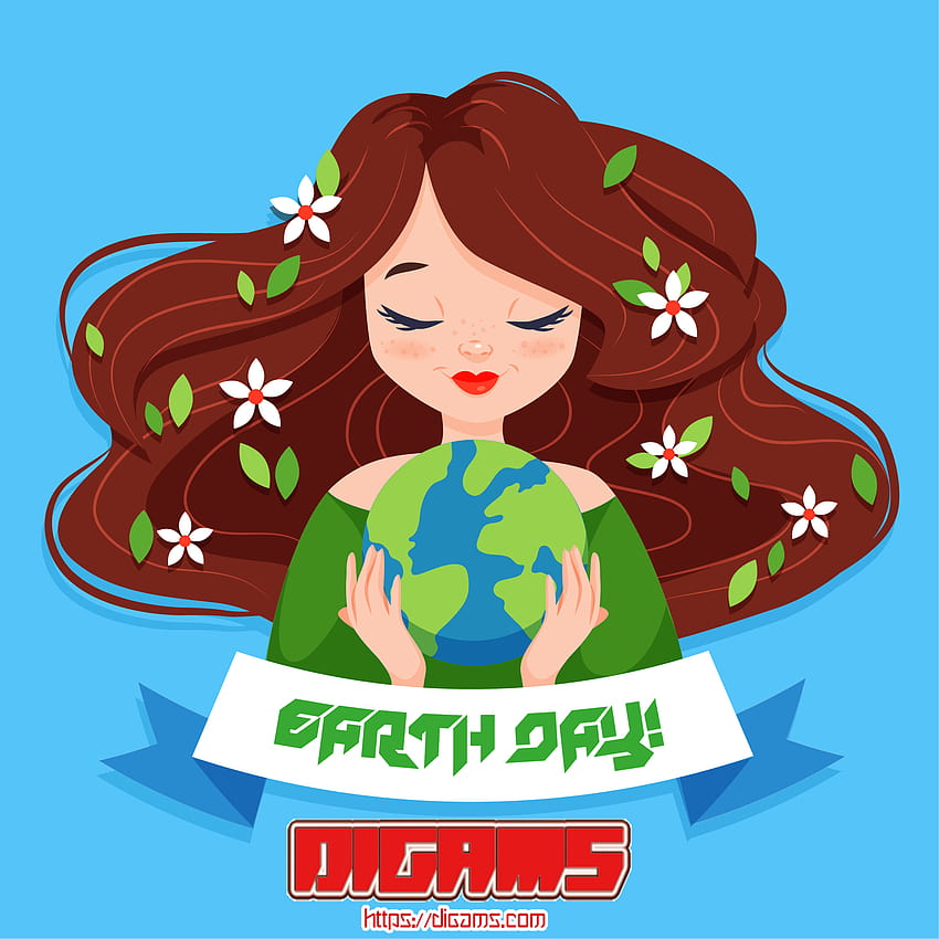 Happy Earth Day, mother earth moana HD phone wallpaper