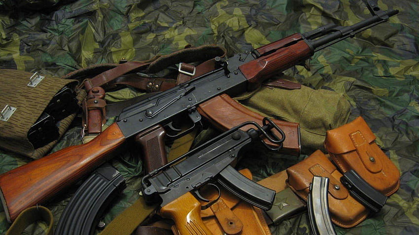 63 AK, ak 47 HD-Hintergrundbild