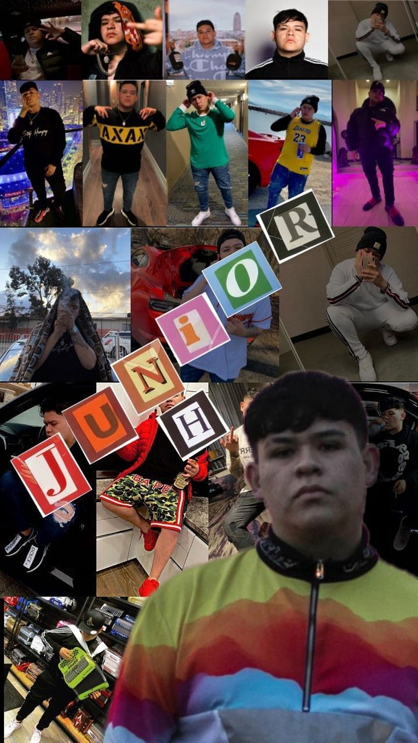 Junior H, mexikanische Jungen HD-Handy-Hintergrundbild