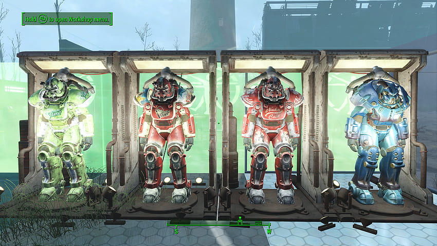 Fallout 4 Vim Cola, fallout 4 nuka world HD wallpaper
