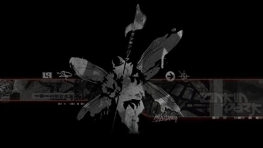 Linkin Park Hybrid Theory Theme/Art e papel de parede HD