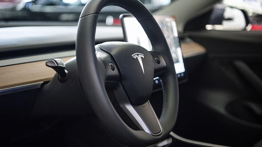 Tesla lança Modelo 3 de $ 35.000 enquanto se move para online, a morte é apenas o começo v papel de parede HD
