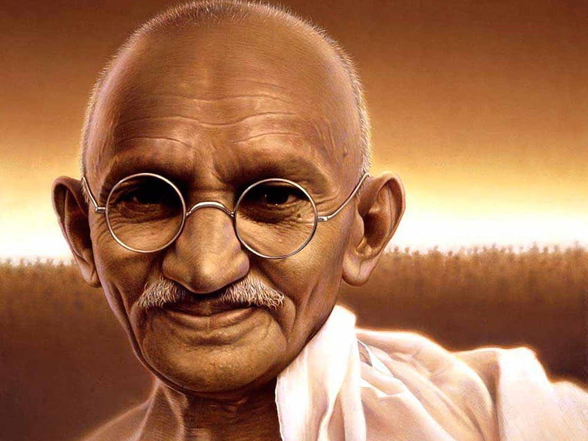 title>Mahatma Gandhi Jayanti HD wallpaper