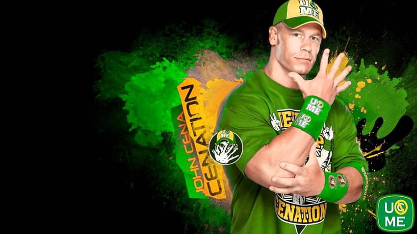 WWE John Cena NEW 2012 With Link HD 월페이퍼