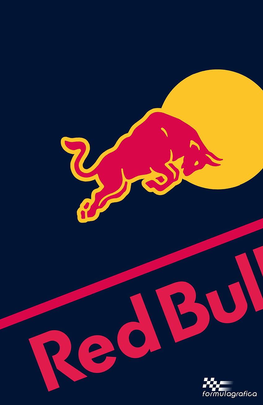 Red Bull Racing, redbull background HD phone wallpaper