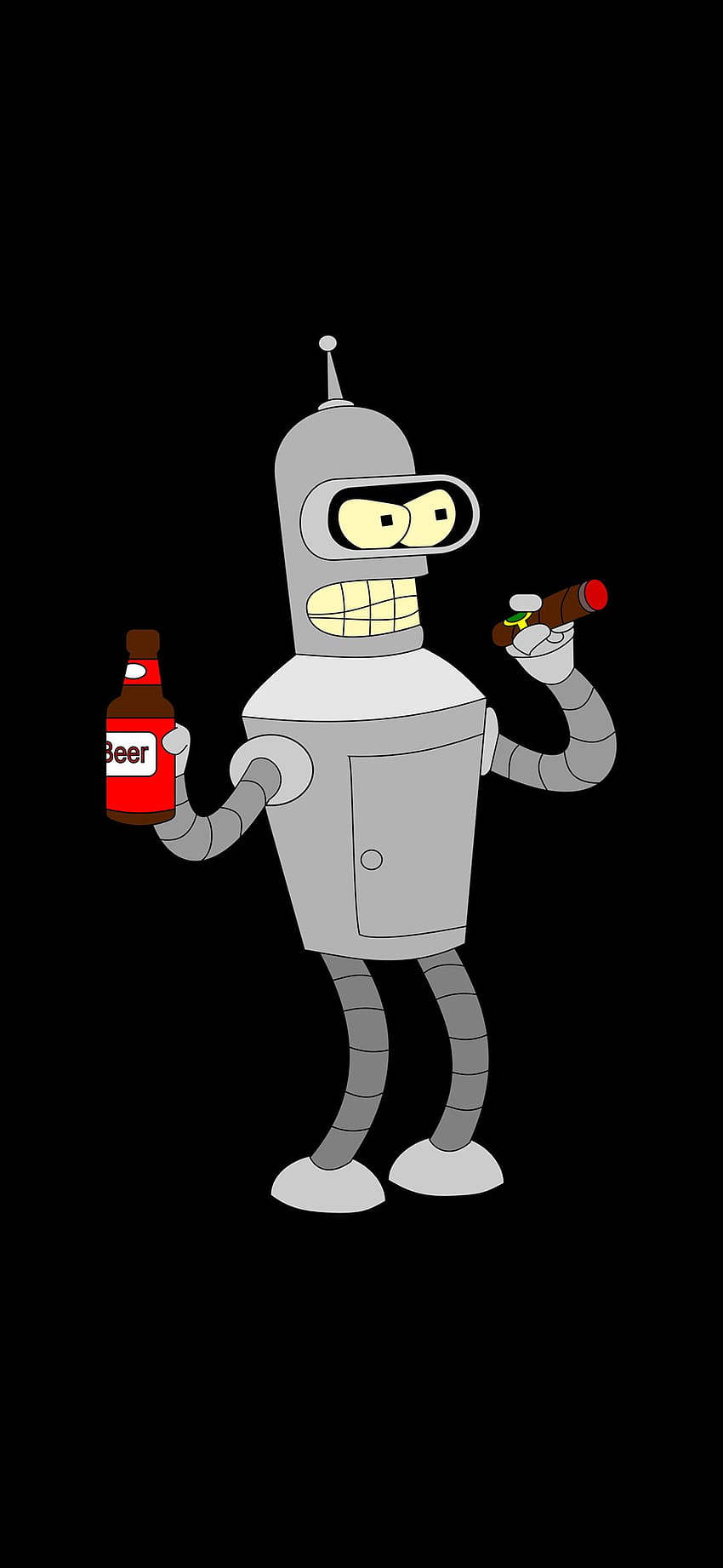 Bender de Futurama, te gustaría más doblador, mínimo 1080x2340 fondo de  pantalla del teléfono | Pxfuel