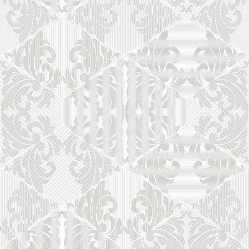 Holden Statement Zena Damask Pattern Stripe Motif Glitter 65210 HD phone wallpaper