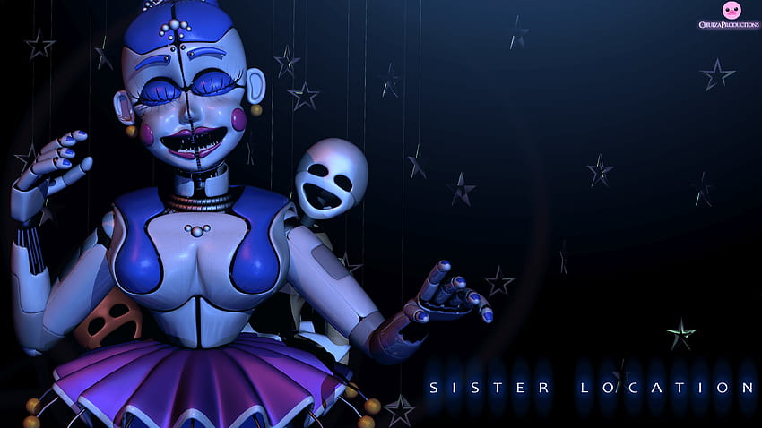 Ballora y Las Minireenas Ultra HD wallpaper | Pxfuel