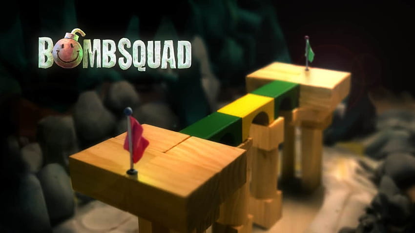BombSquad Mod APK HD-Hintergrundbild