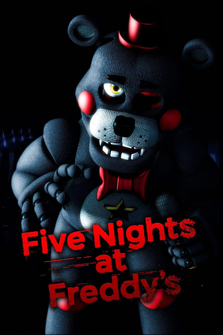 Lefty. By the way......Who made Lefty anyway?, fnaf 6 HD phone wallpaper
