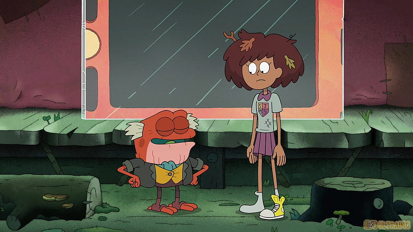 Amphibia Recap, Episode 12. Warning: This post contains spoilers, amphibia tv show HD wallpaper