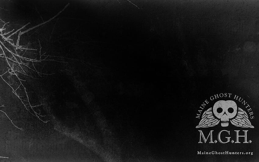 Maine Ghost Hunters – HD wallpaper