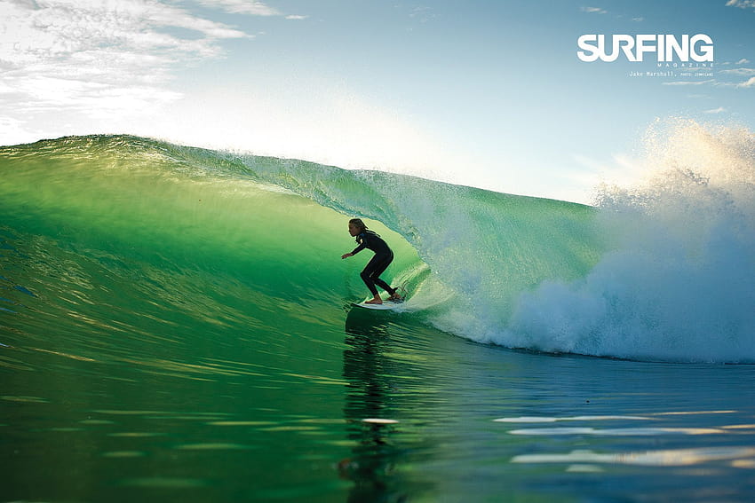 Surfing Magazine Summer HD wallpaper