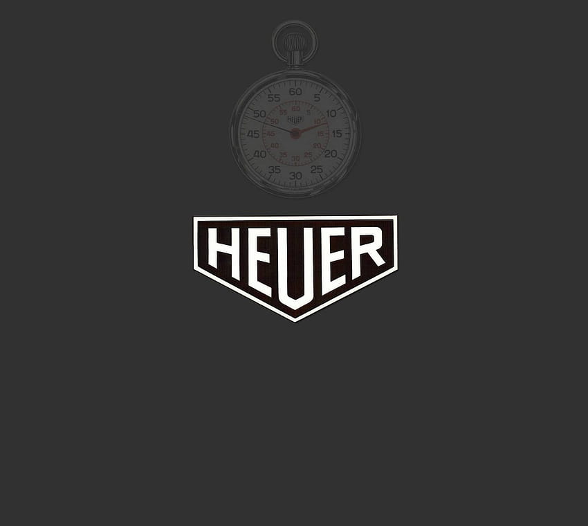 Heuer Stopwatch by Northshore78 HD wallpaper