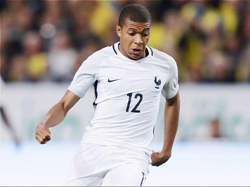 Lloris Backs Mbappe To Keep Up With France Kylian Mbappe France Hd Wallpaper Pxfuel