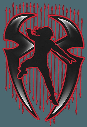 Roman Reigns New Logo transparent background PNG clipart | HiClipart
