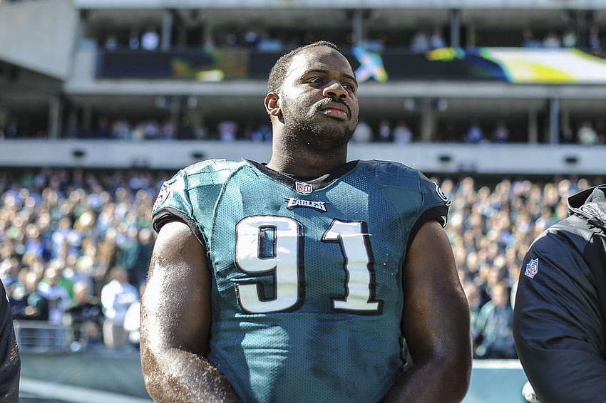 Here&how much salary cap space the Philadelphia Eagles have, fletcher cox HD wallpaper