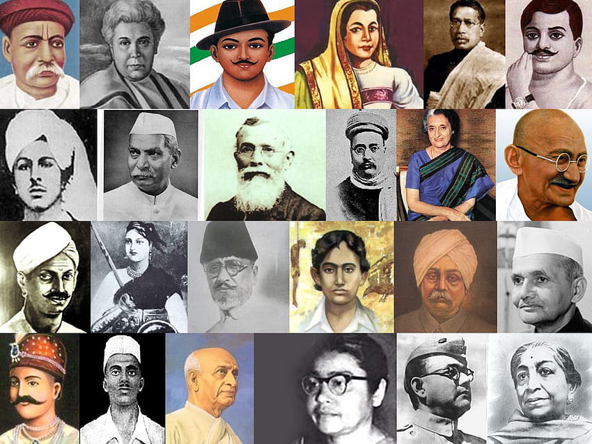What are unknown facts about Indian freedom fighters? - Quora