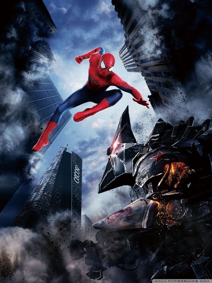 Amazing Spider-man 2 live wallpaper for Android. Amazing Spider-man 2 free  download for tablet and phone.