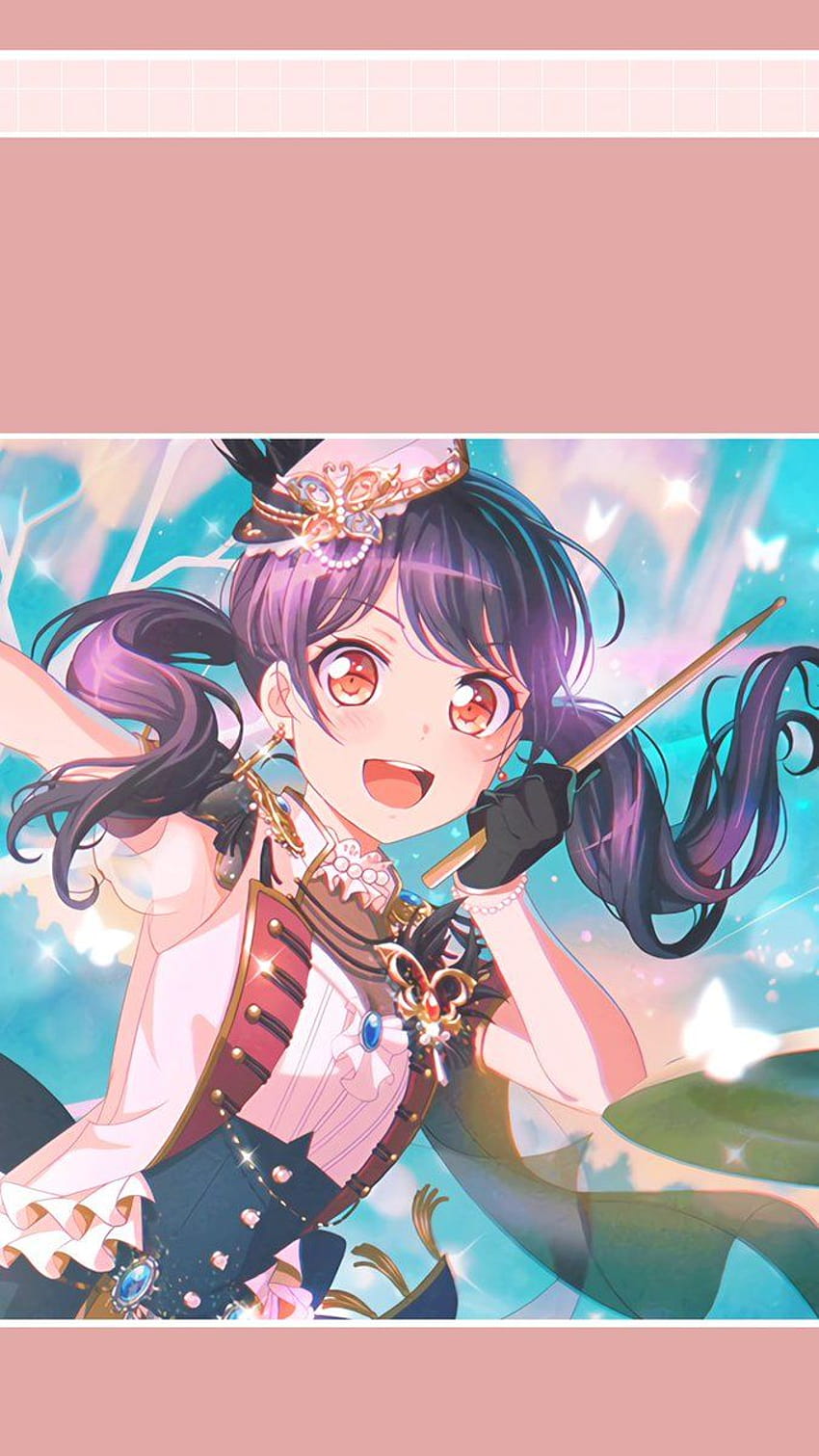 Idol & Anime Graphics ✧ on Twitter:, morfonica HD phone wallpaper