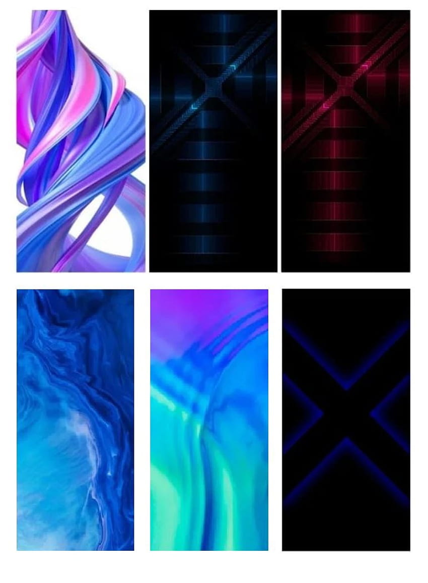 Huawei Honor 9X wallpapers. Free download on Mob.org.