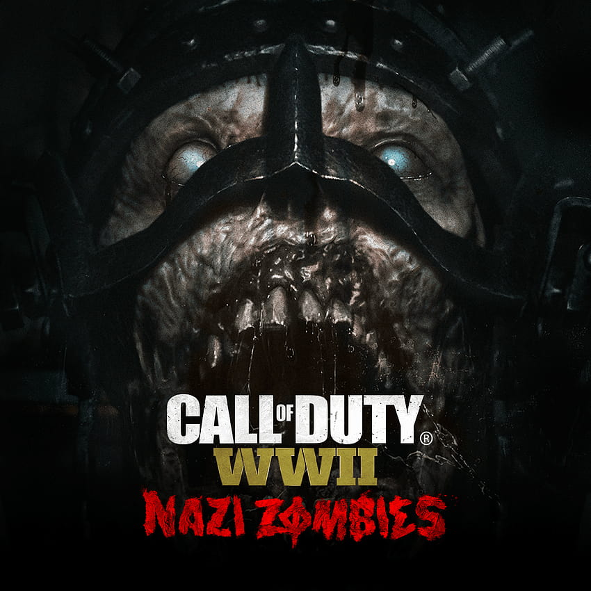 Call Of Duty WW2 Zombies Wallpapers - Wallpaper Cave