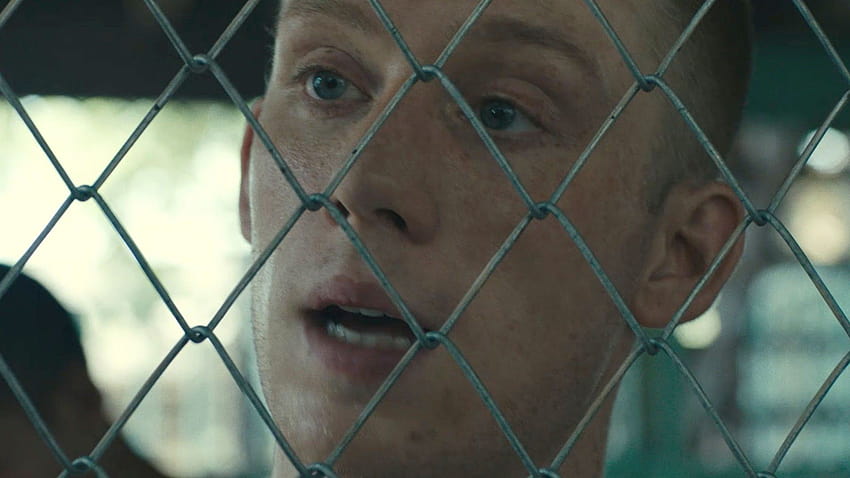 Black Mirror' Star Joe Cole Finds an Unlikely Prison Friend in 'A Prayer Before Dawn' Clip HD wallpaper