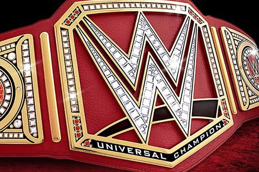 Finn Balor WWE Universal Championship Belt Plates, wwe titles HD wallpaper