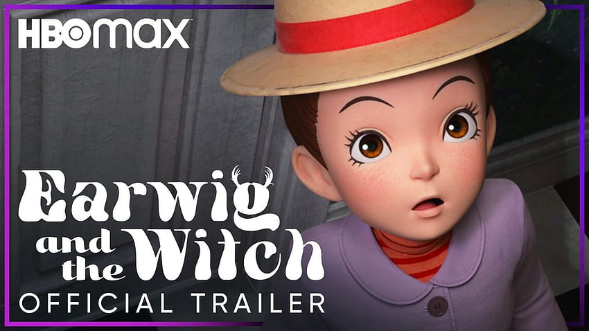 Earwig and the Witch' Review: Domestic Incantations HD wallpaper
