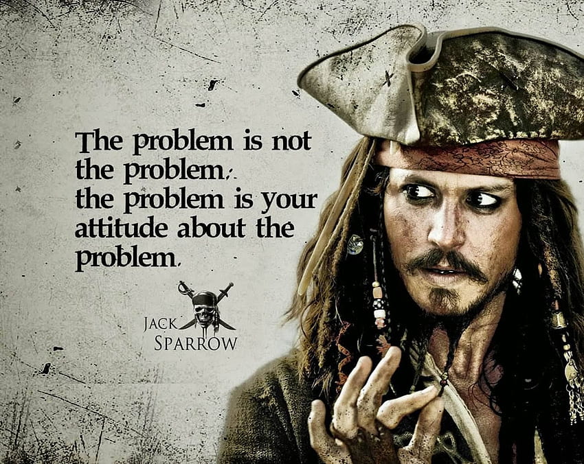 Jack Sparrow Quotes Hd Wallpaper Pxfuel 4432