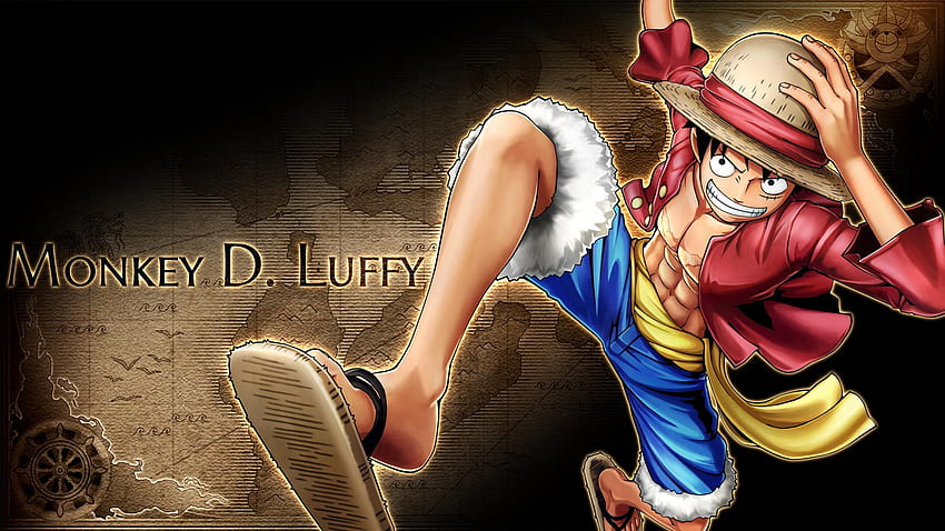 Ps4 One Piece World Seeker, ps4 anime one pice HD wallpaper | Pxfuel