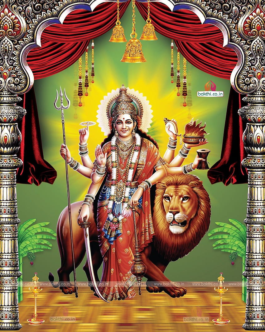 God Durga Px, kanaka durga HD phone wallpaper | Pxfuel