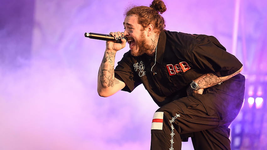 Post Malone concert and Fresno State football game expected, post malone 2019 HD wallpaper