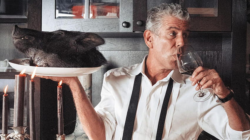 Anthony Bourdain's death stuns girlfriend Asia Argento and celebrity HD wallpaper