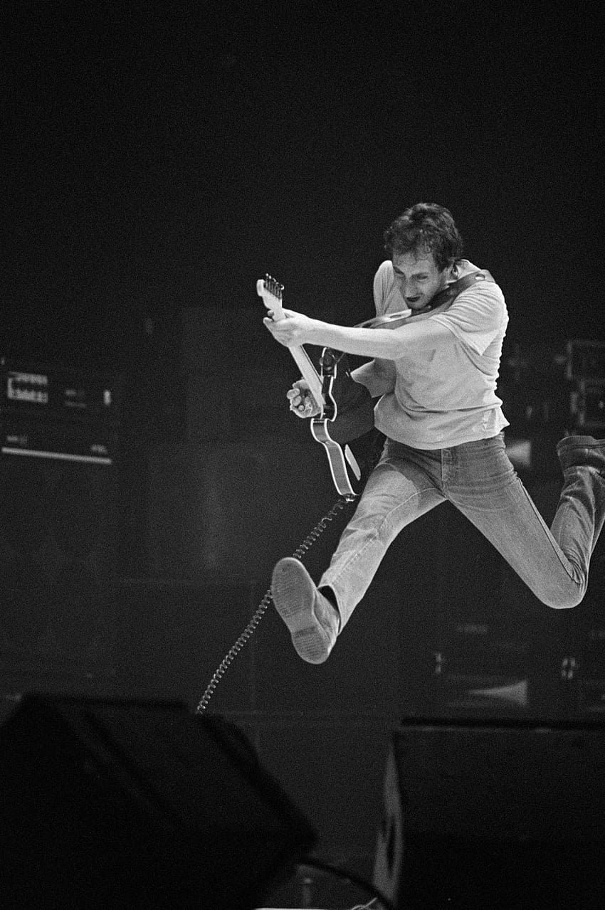 The Last Time I'll See The Who, pete townshend HD phone wallpaper