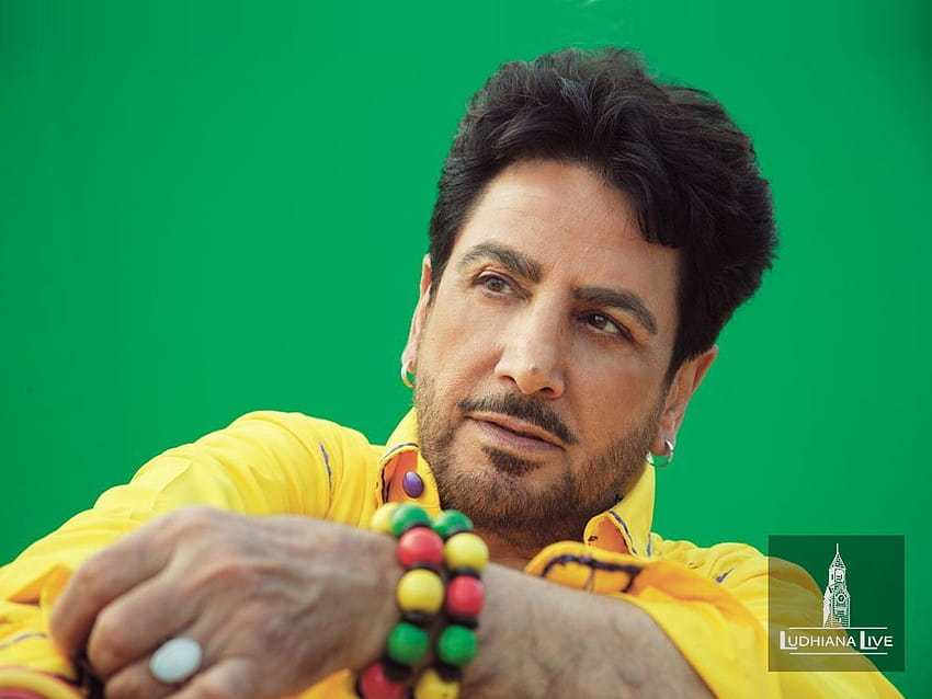 Gurdas Mann's trouble continue; People protest and boycott his shows, gurdas maan HD wallpaper