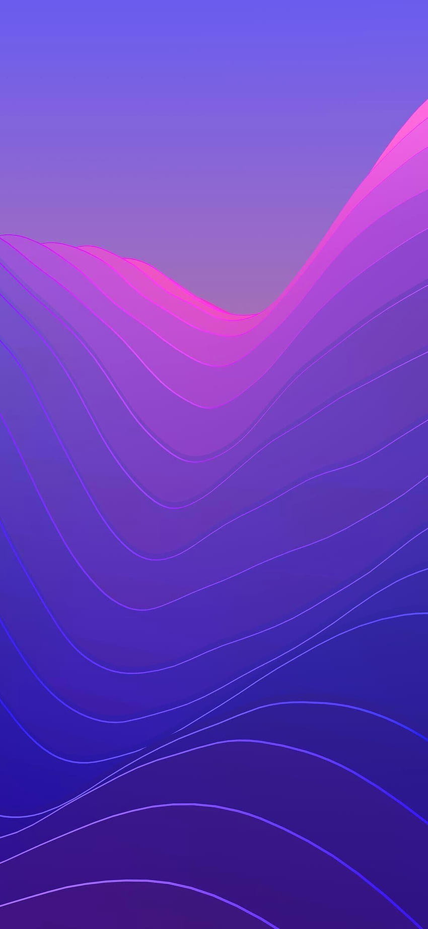 Purple Apple, iphone 11 apple HD phone wallpaper